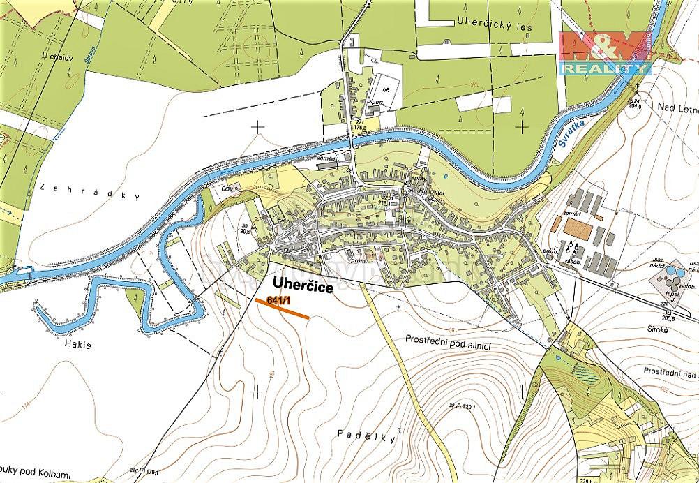 Prodej pole 785 m² – fotografie 2