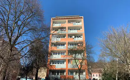 Pronájem bytu 3+kk 56 m²