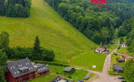 Prodej bytu 2+kk 64 m², Žacléř - Prkenný Důl, okres Trutnov