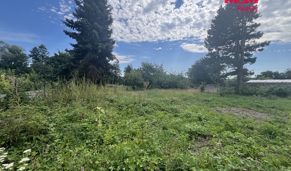 Prodej stavebního pozemku 1 239 m², Rychvald – náhled fotky 2