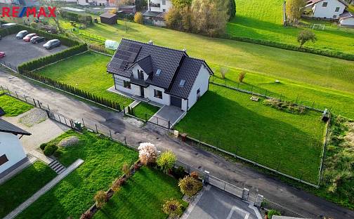 Prodej domu 150 m² s pozemkem 998 m², Zebrzydowice, Powiat cieszyński, Polsko