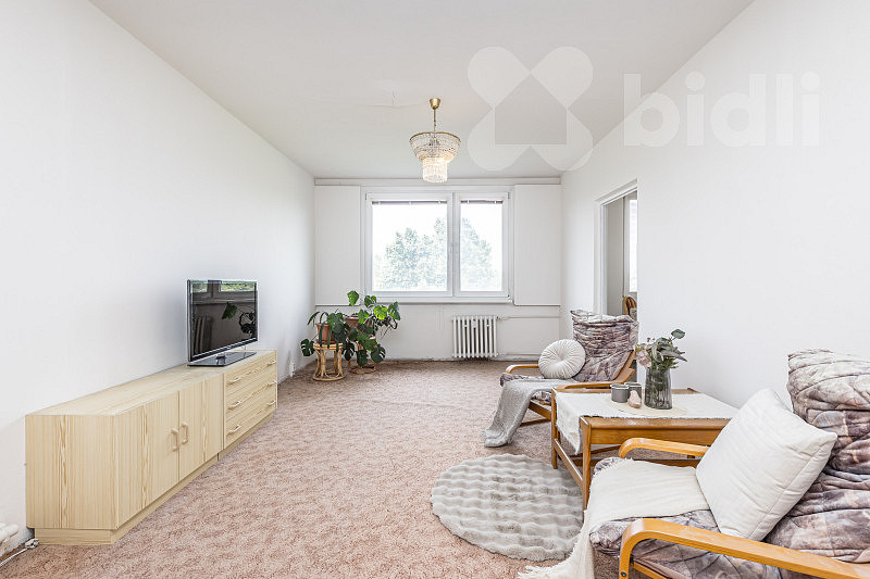 Prodej bytu 2+1 63 m² — photo 4