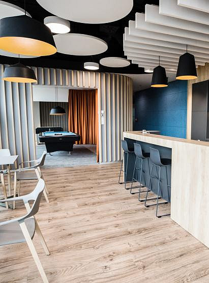 Pronájem kanceláře 902 m² – fotografie 4