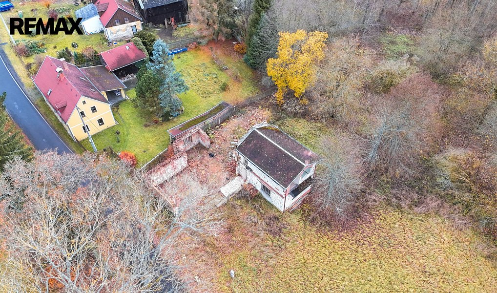 Prodej stavebního pozemku 722 m², Aš – náhled fotky 19