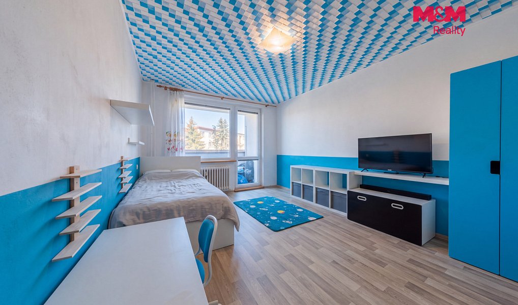 Prodej bytu 4+1 84 m², Sokolov – náhled fotky 4