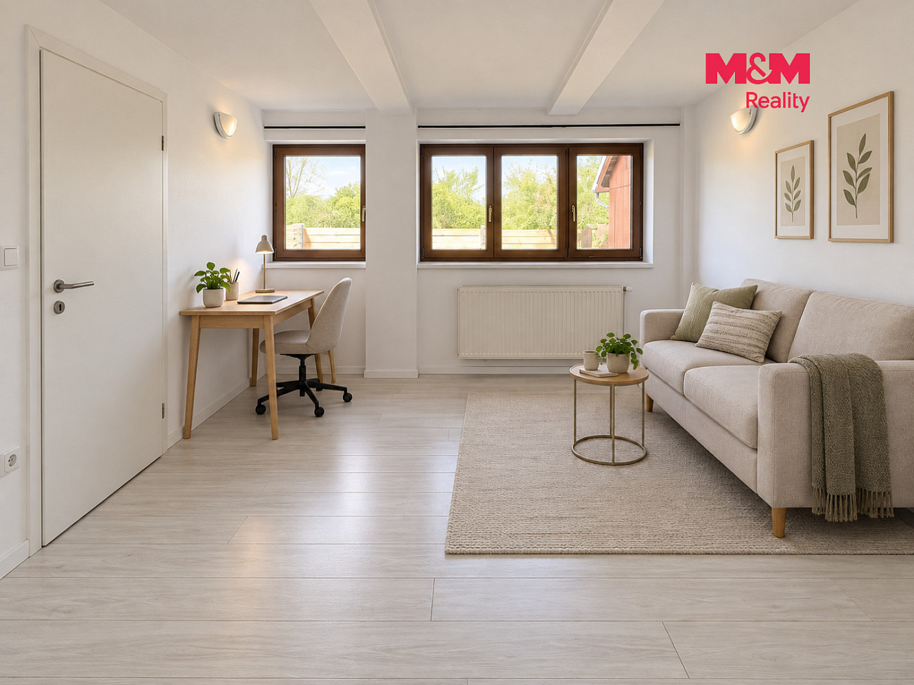 Pronájem domu 69 m² s pozemkem 860 m² – fotografie 4