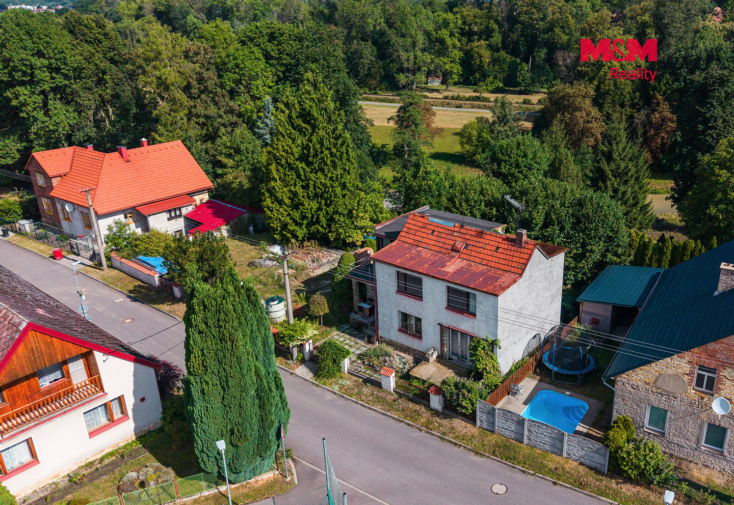 Prodej domu 170 m² s pozemkem 2 796 m² – fotografie 2