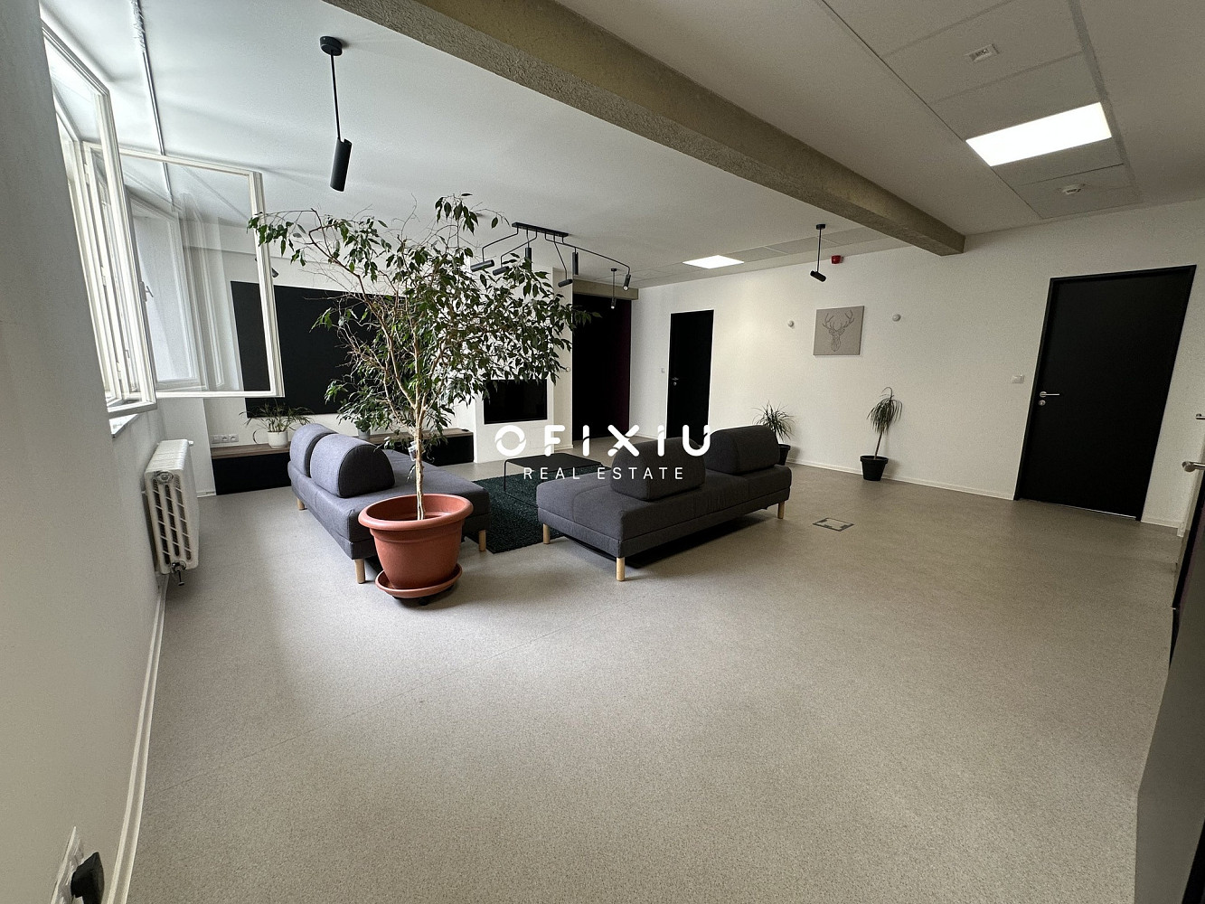 Pronájem kanceláře 380 m² – fotografie 3