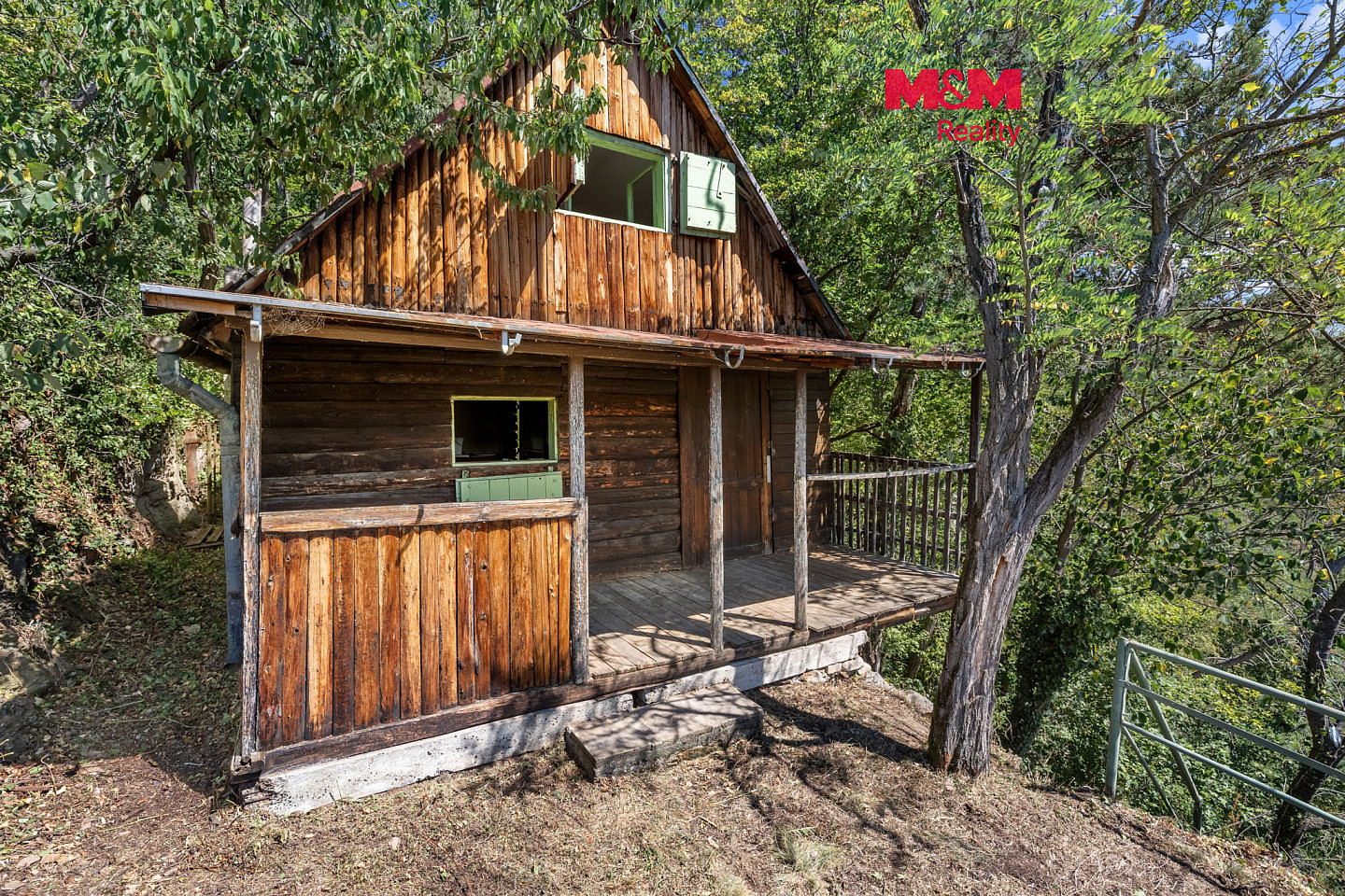 Prodej chaty/chalupy 60 m² s pozemkem 40 m²