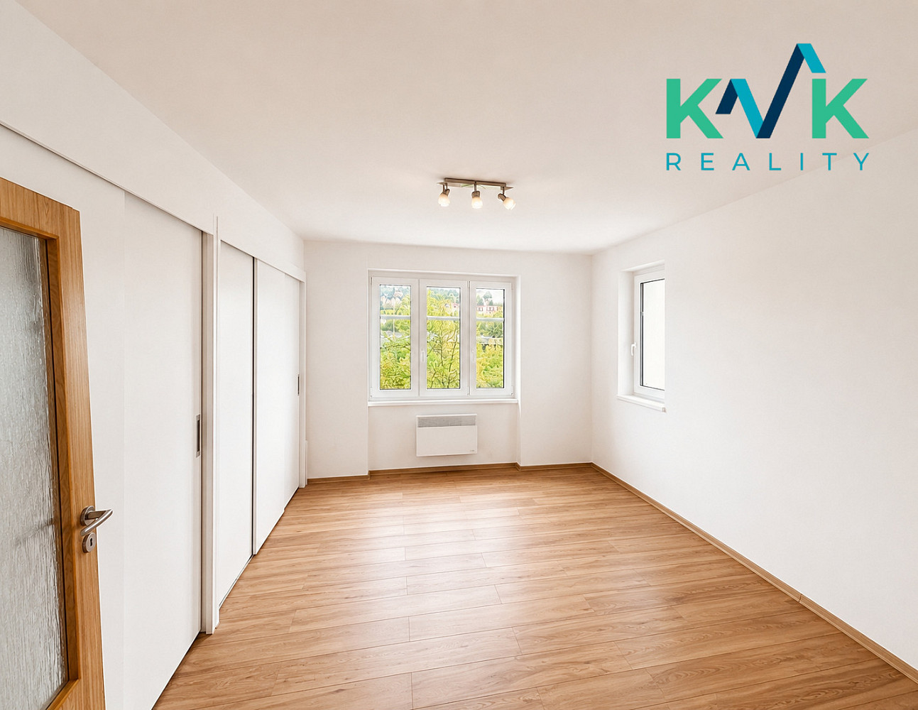 Pronájem bytu 3+1 64 m²