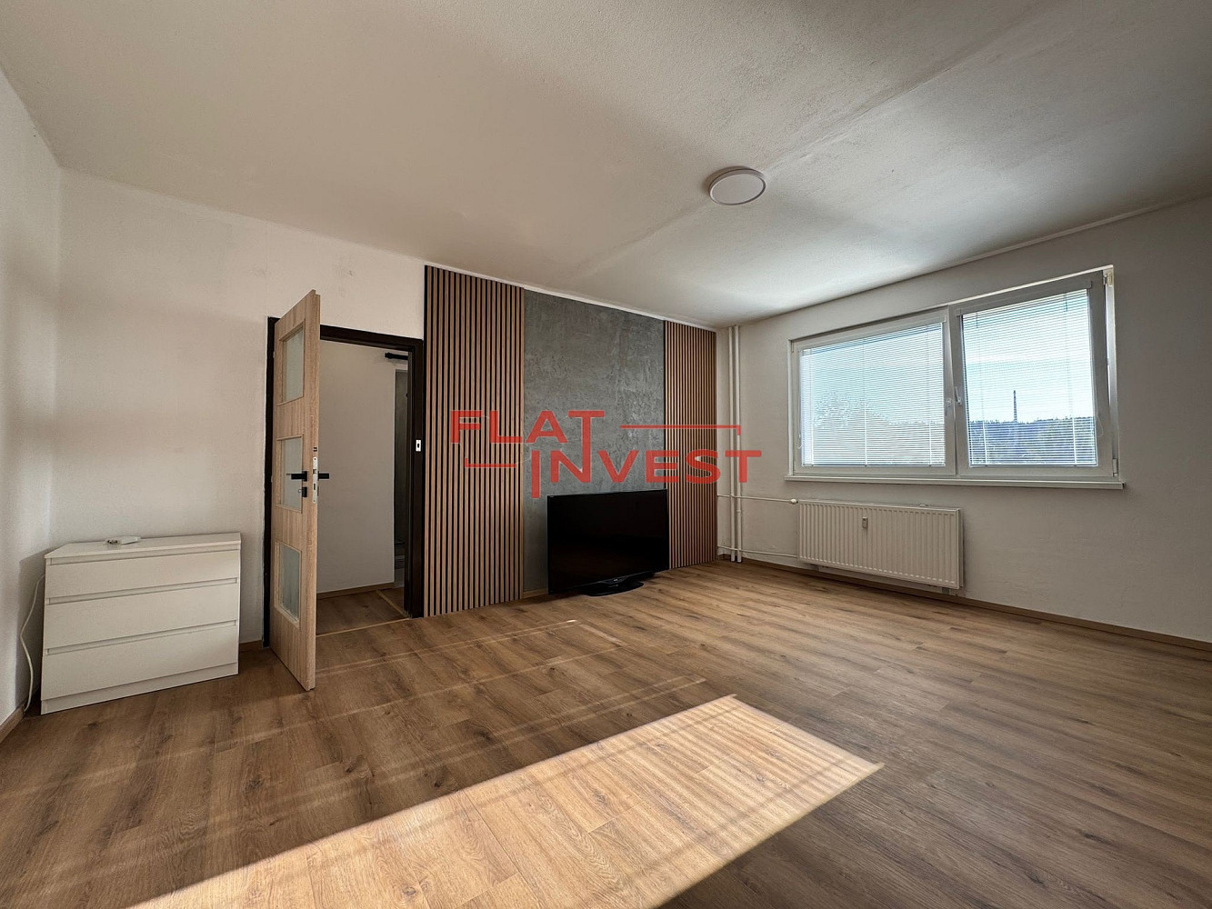 Pronájem bytu 1+1 36 m²