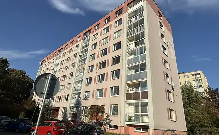 Pronájem bytu 2+1 62 m², Bratří Čapků, Svitavy - Předměstí