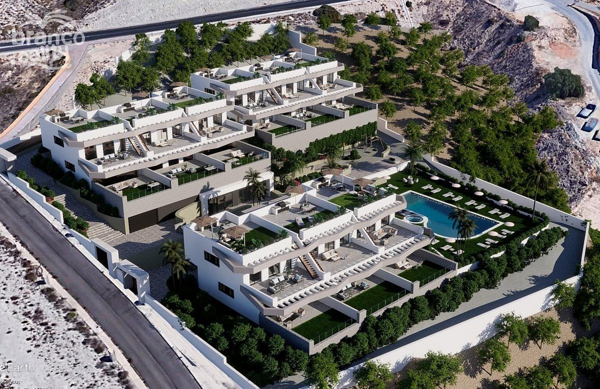 Casa – Finestrat, Urbanització Balcó de Finestrat, la Marina Baixa - Vista 5