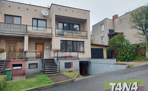 Prodej domu 160 m² s pozemkem 346 m², Herálec, okres Havlíčkův Brod