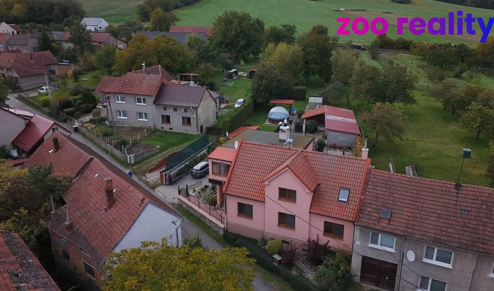 Prodej domu 275 m² s pozemkem 1 388 m², Přemyslovice – náhled fotky 5