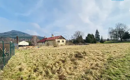 Prodej stavebního pozemku 802 m², Cvikov - Cvikov I, okres Česká Lípa
