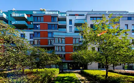 Pronájem bytu 2+kk 62 m²