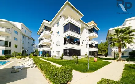 Prodej bytu 3+kk 91 m², Alanya, Oba, Turecko