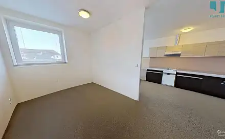 Pronájem bytu 1+kk 31 m², Mrštíkova, Třebíč - Horka-Domky