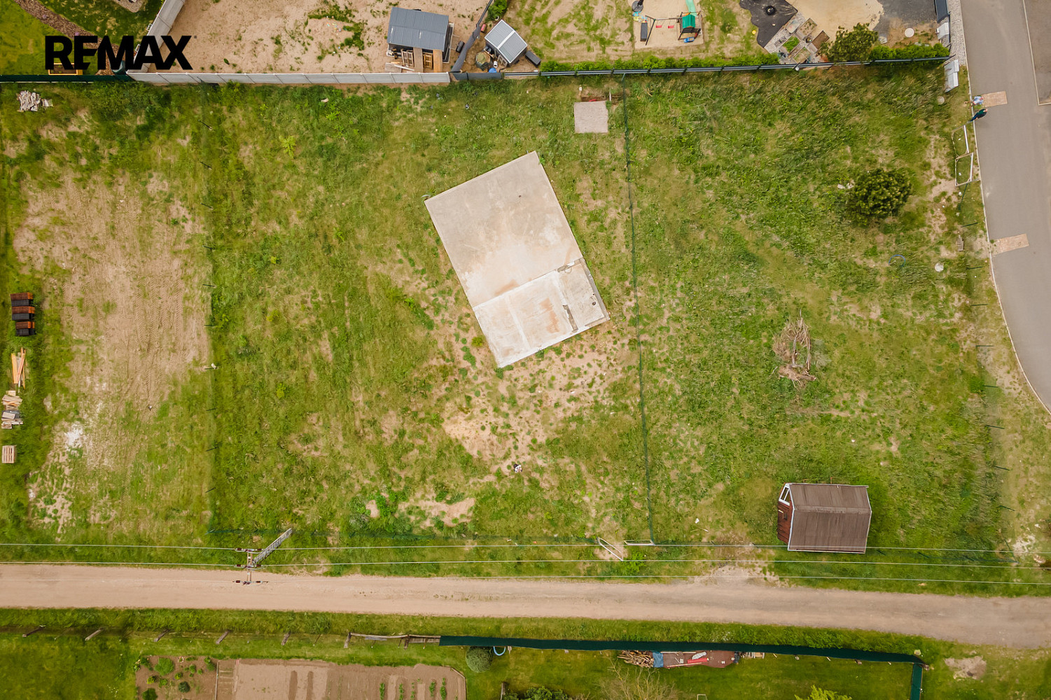 Prodej stavebního pozemku 1 019 m² – fotografie 3