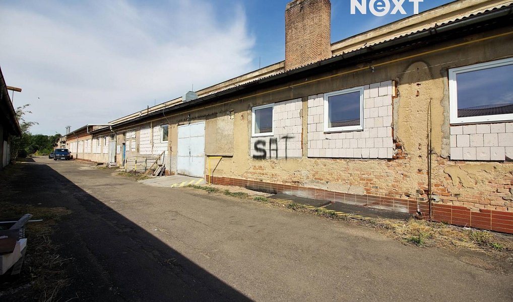 Pronájem výrobních prostor 1 600 m², Chrudim – náhled fotky 10