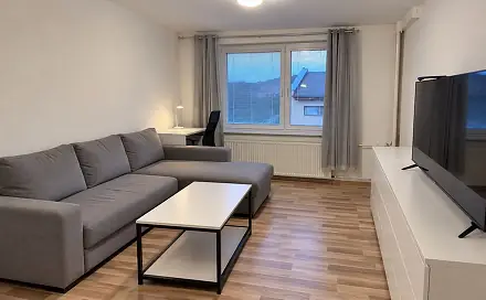 Pronájem bytu 2+kk 40 m², Štúrova, Praha 4 - Krč