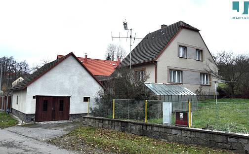 Prodej domu 180 m² s pozemkem 943 m², Mrákotín, okres Jihlava