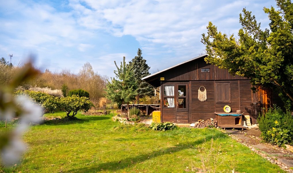 Prodej zahrady 758 m², Zadní Třebaň – náhled fotky 11