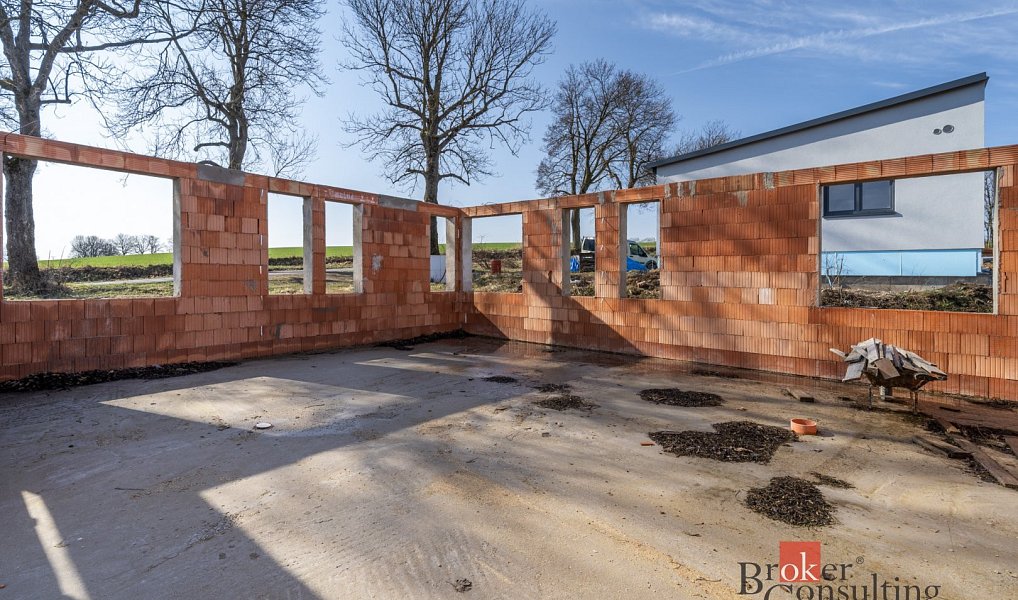 Prodej komerčního pozemku 1 500 m², Bystřice nad Pernštejnem – náhled fotky 8