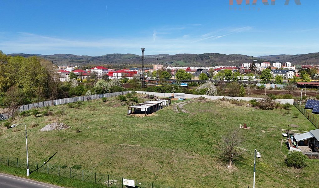Prodej stavebního pozemku 8 328 m², Chomutov – náhled fotky 19