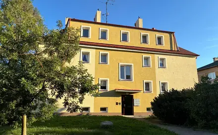 Pronájem bytu 2+1 52 m², Smetanova, Osek, okres Teplice