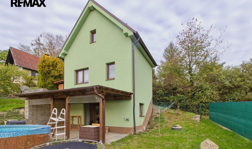 Prodej chaty/chalupy 66 m² s pozemkem 302 m², Votice – náhled fotky 3