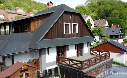 Prodej domu 120 m² s pozemkem 163 m², Náměstí, Štramberk, okres Nový Jičín