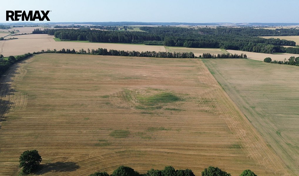 Prodej pole 124 227 m², Suchdol – náhled fotky 6