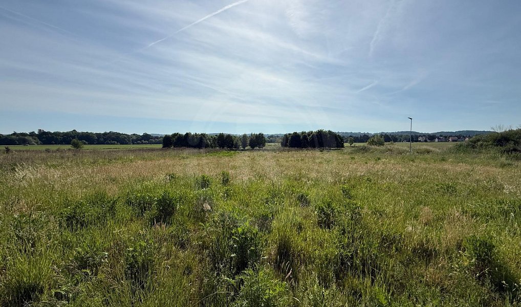 Prodej stavebního pozemku 1 501 m², České Budějovice – náhled fotky 3