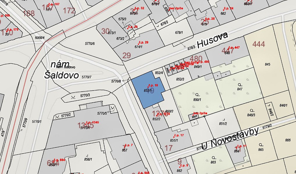 Pronájem kanceláře 85 m², Liberec – náhled fotky 17