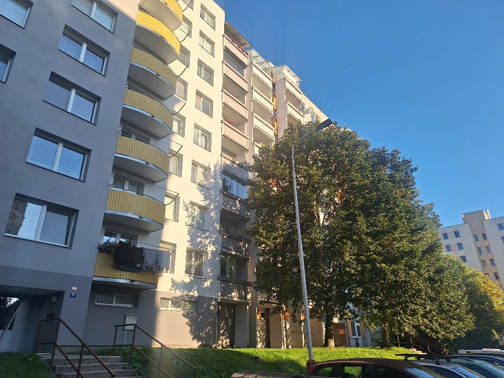 Prodej bytu DV s možností převodu do OV o velikosti 4+1+L 78,29 m² nyní předělán na 3+1+L