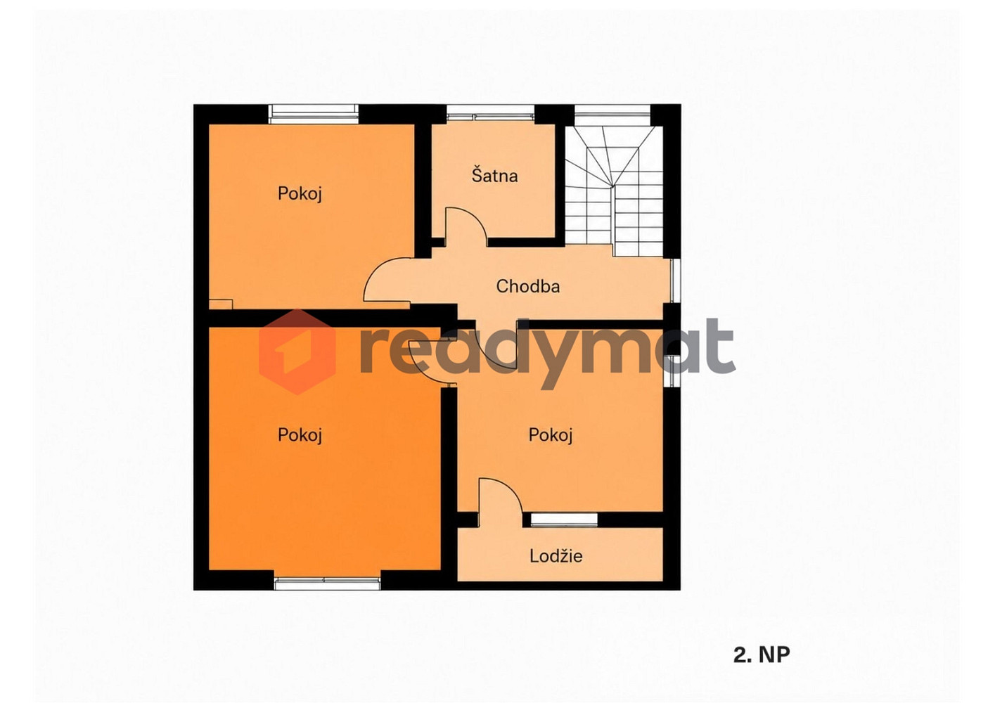 Prodej domu 200 m² s pozemkem 1 110 m² – fotografie 3
