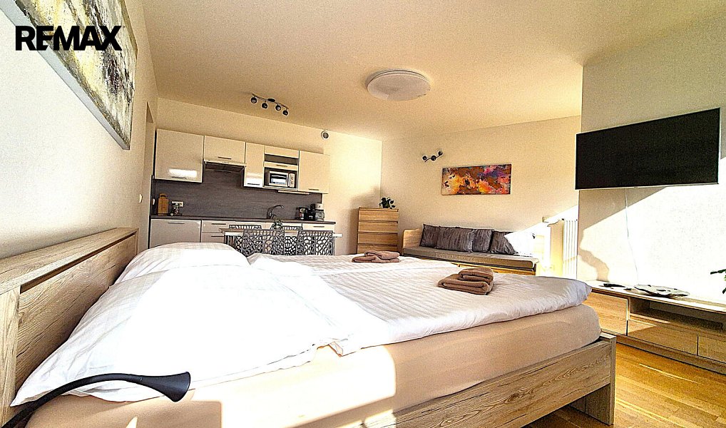 Prodej ubytovacího objektu 37 m², Loučná pod Klínovcem – náhled fotky 3