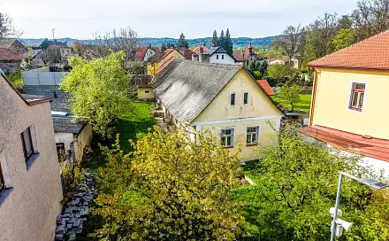 Prodej chaty/chalupy 110 m² s pozemkem 600 m², K. Burky, Sedlec-Prčice - Prčice, okres Příbram
