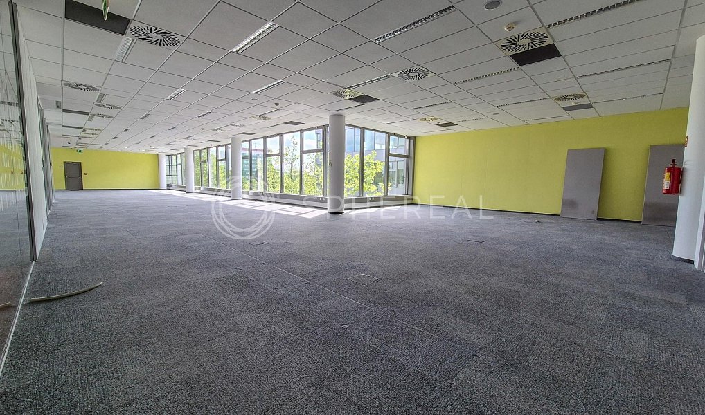 Pronájem kanceláře 571 m², Brno – náhled fotky 3