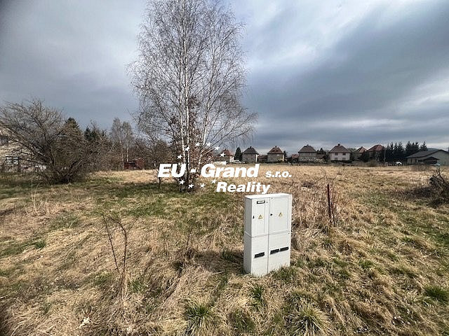 Prodej stavebního pozemku 3 538 m²
