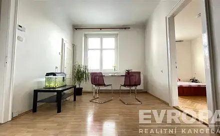 Prodej bytu 2+kk 53 m²