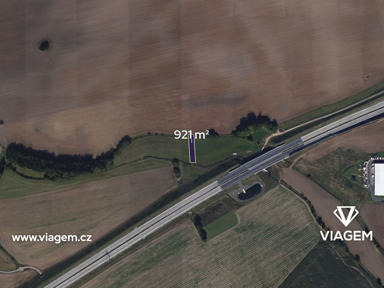 Prodej pole 230 m² – fotografie 2