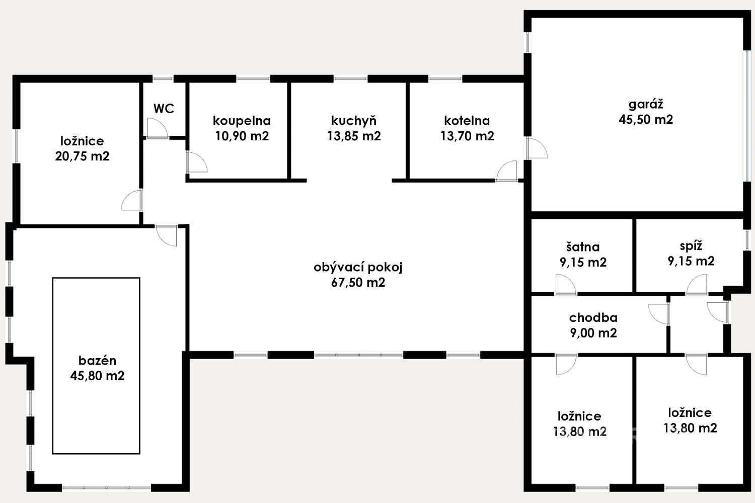 Prodej domu 273 m² s pozemkem 3 348 m² – fotografie 5