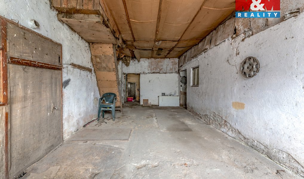 Prodej domu 222 m² s pozemkem 839 m², Pertoltice pod Ralskem – náhled fotky 13
