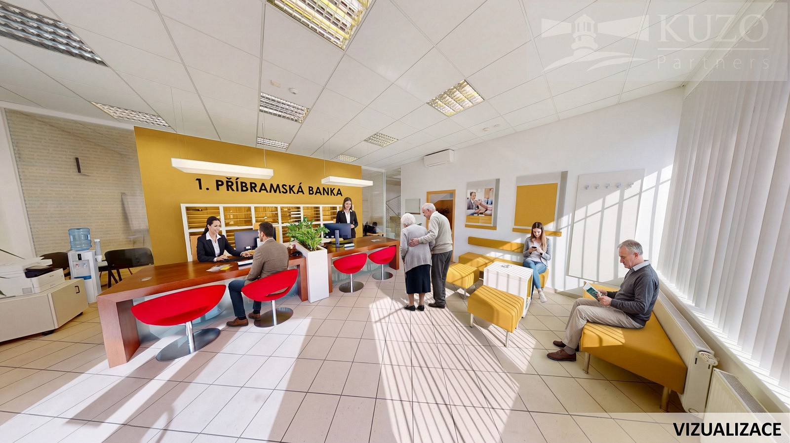 Pronájem obchodních prostor 439 m² – fotografie 2