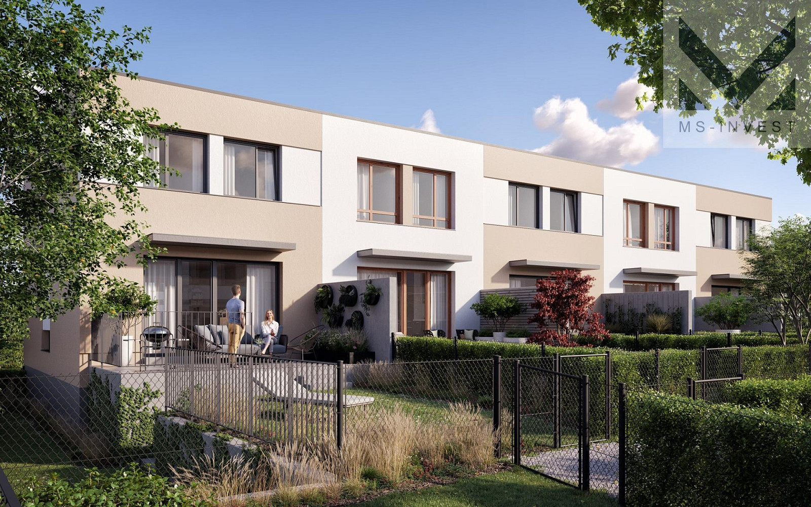 Prodej domu 141 m² s pozemkem 210 m²