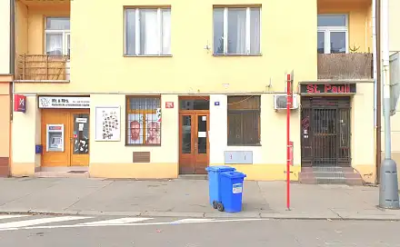 Prodej obchodních prostor 136 m², Jankovcova, Praha 7 - Holešovice
