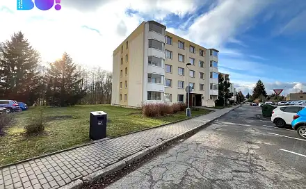 Prodej bytu 3+1 73 m²